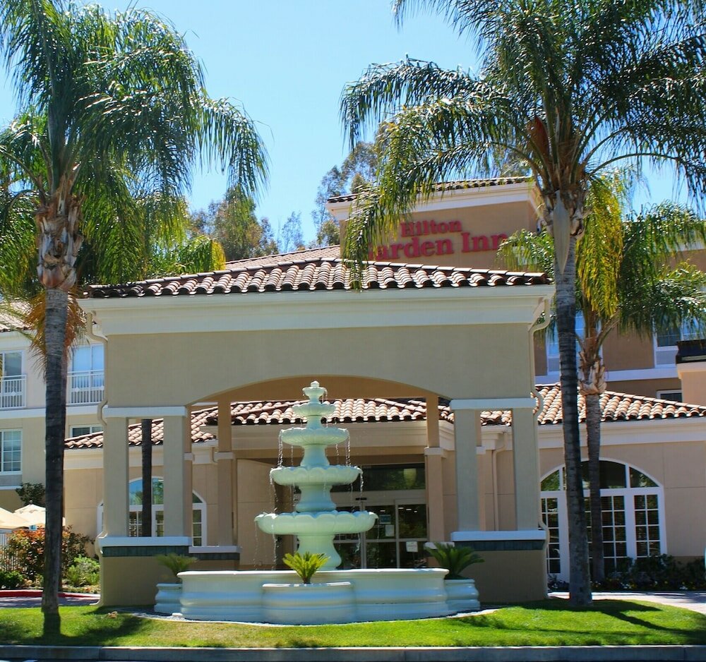 Фото Hilton Garden Inn Calabasas