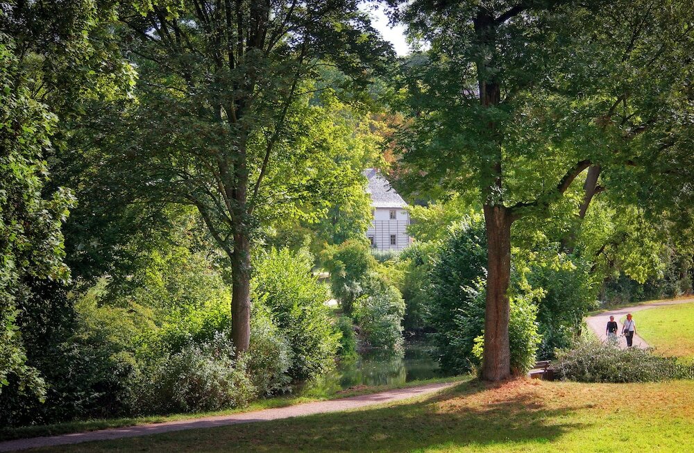 Фото Dorint Am Goethepark Weimar