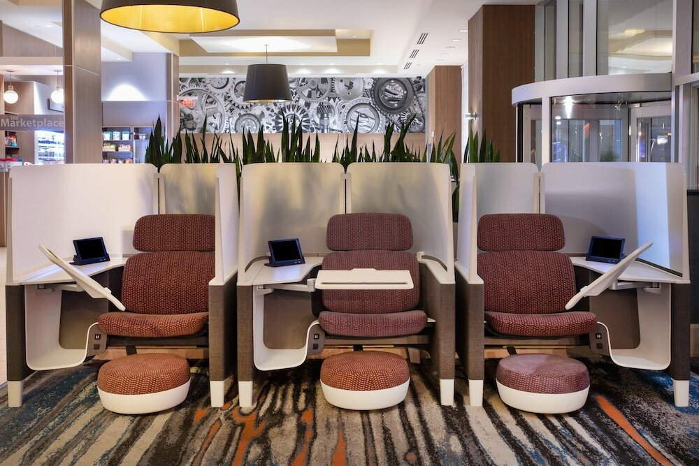 Фото Crowne Plaza Kansas City Downtown, an Ihg Hotel