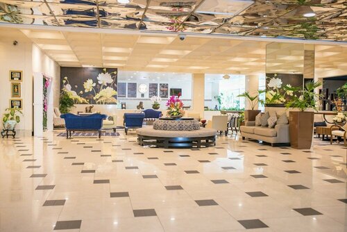 Гостиница The Jamaica Pegasus Hotel в Кингстоне