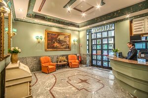 Гостиница Hotel Madison Roma