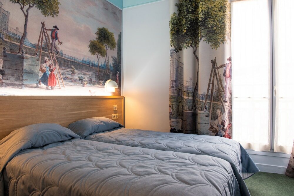 Фото Hôtel Perreyve