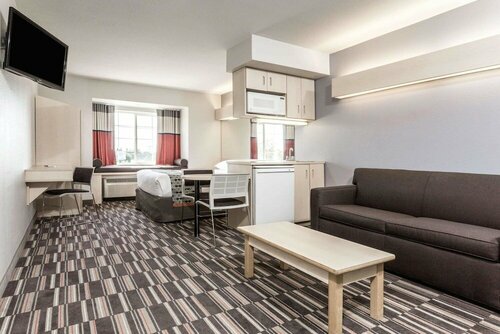 Гостиница Microtel Inn & Suites by Wyndham Modesto Ceres