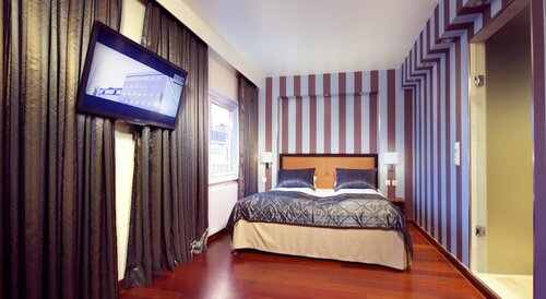 Гостиница Clarion Collection Hotel Astoria в Хамаре