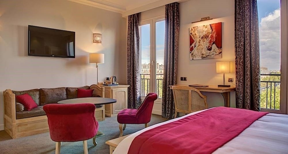 Фото Hotel du Midi Paris Montparnasse