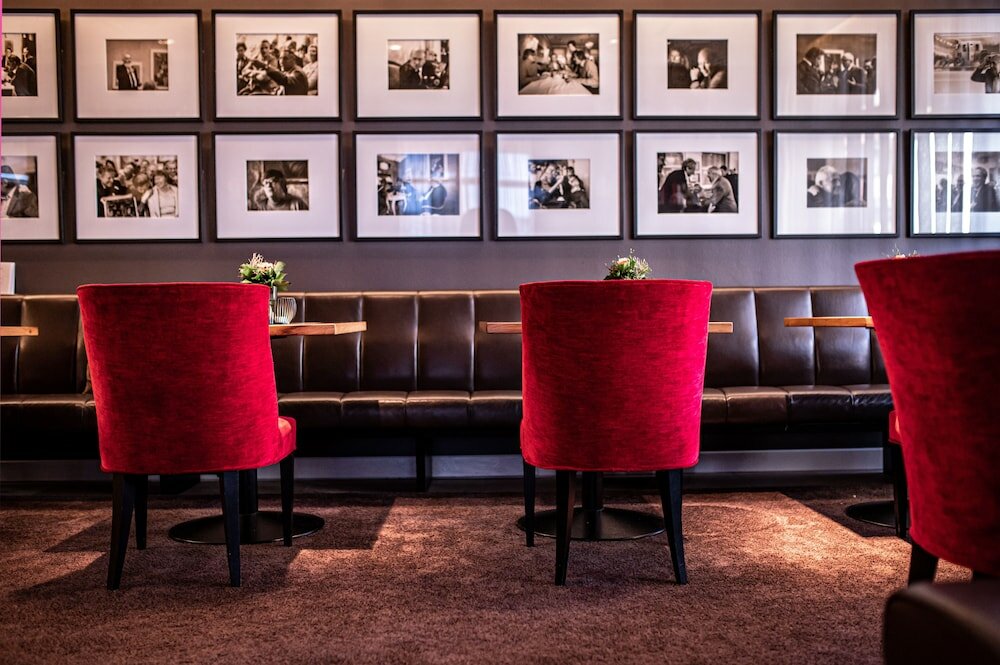 Фото Romantik Hotel Kleber Post