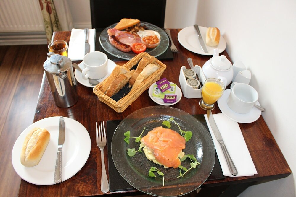 Фото The Moorland Hotel