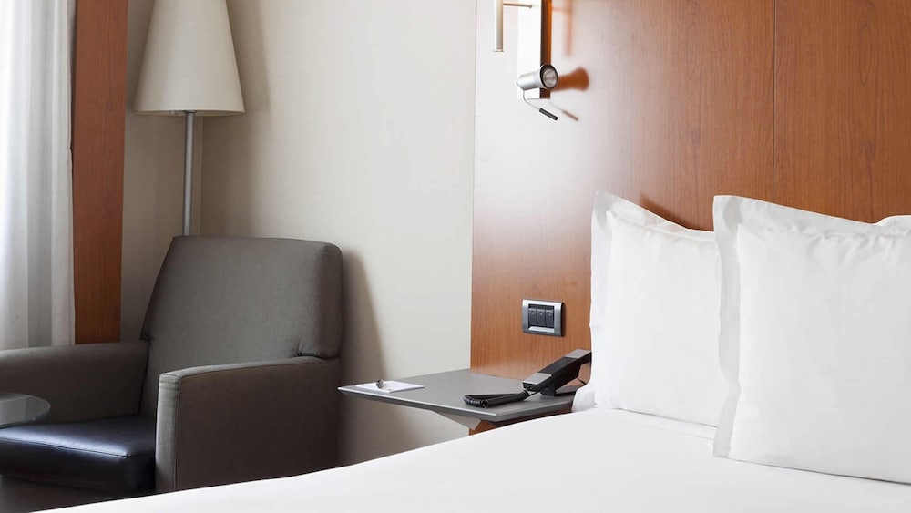 Фото Hotel Ciudad de Lleida