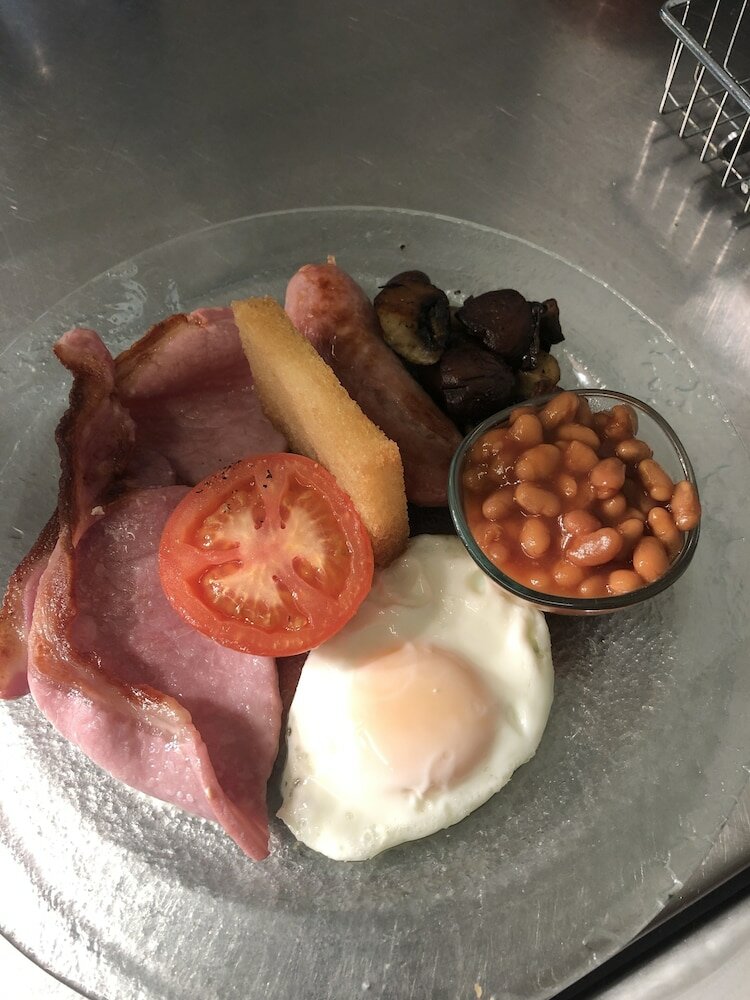 Фото The Moorland Hotel