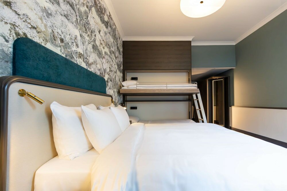 Фото Radisson Blu Hotel, Glasgow