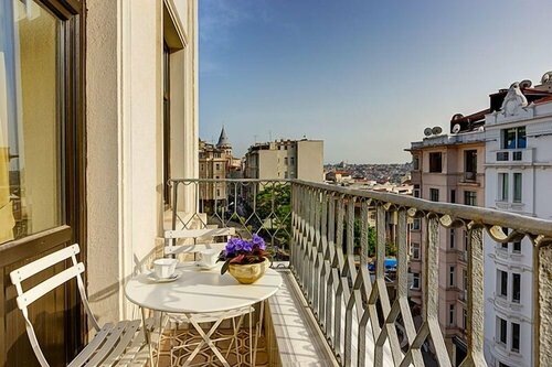 Гостиница Galata Antique Hotel - Special Category в Бейоглу