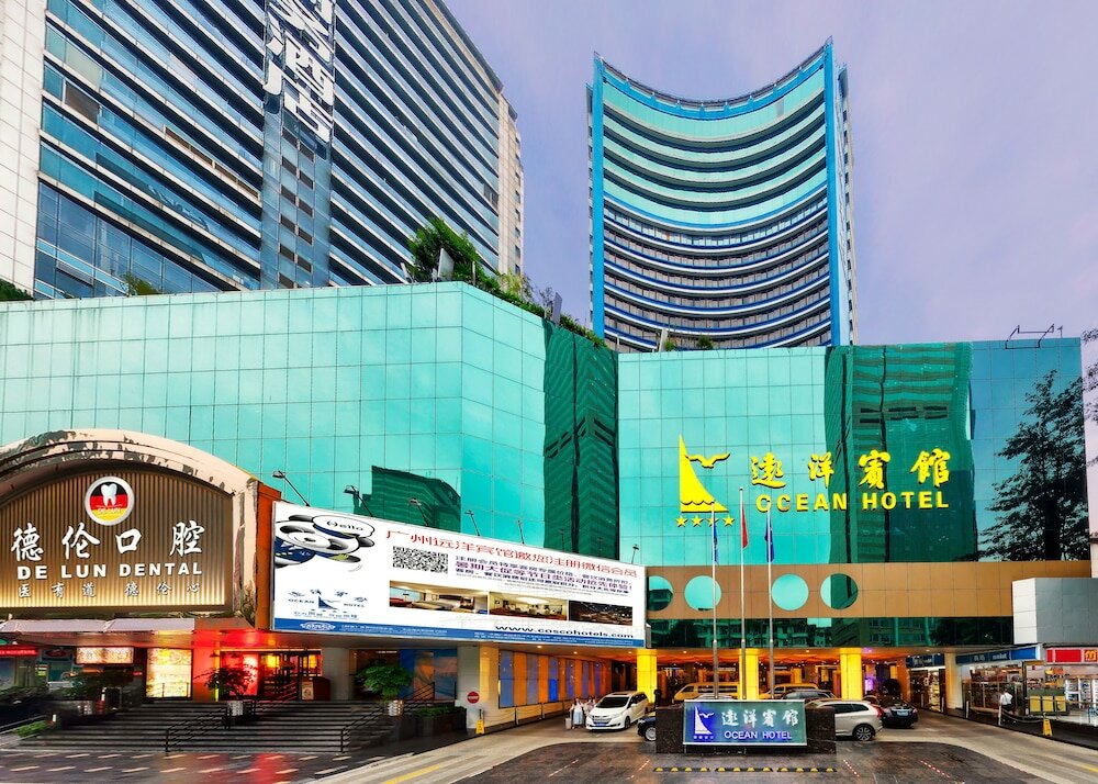 Фото Ocean Hotel