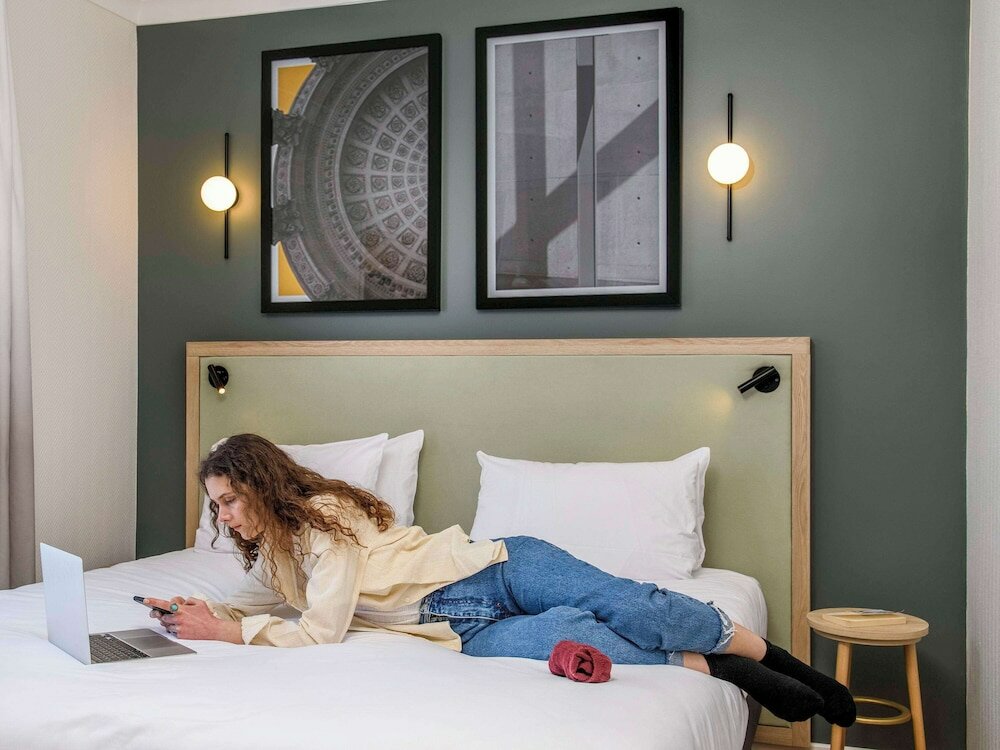 Фото Aparthotel Adagio Paris Buttes-Chaumont