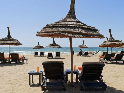 Гостиница Sofitel Agadir Royal Bay Resort в Агадире