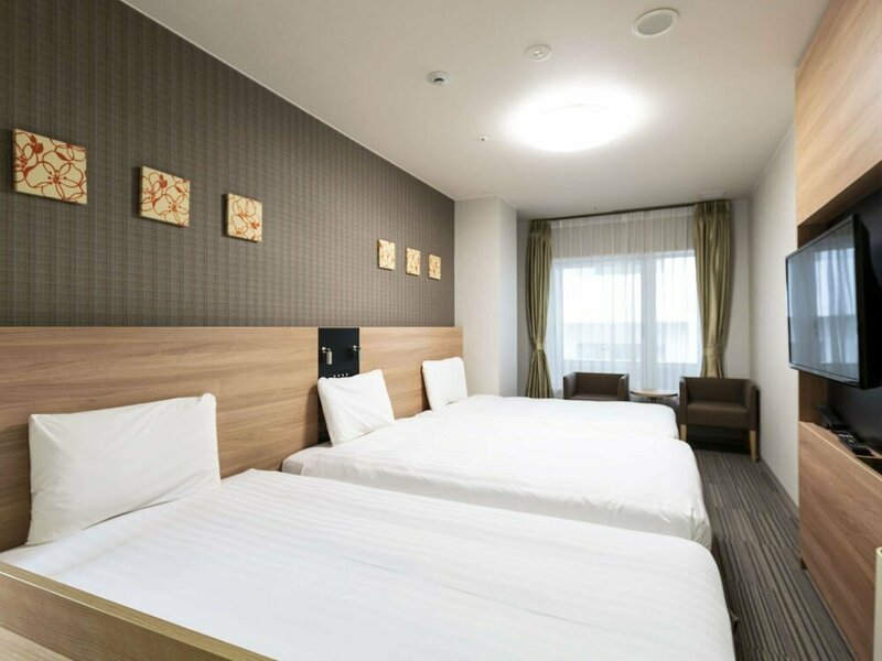 Гостиница Comfort Hotel Osaka Shinsaibashi