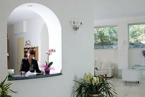 Гостиница Отель La Floridiana в Капри