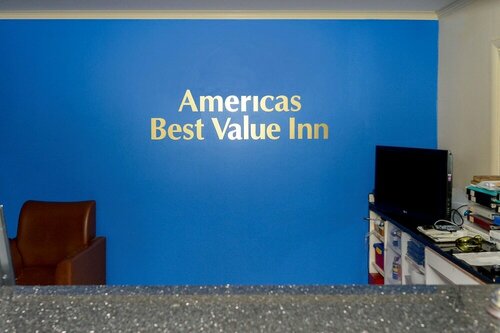 Гостиница Americas Best Value Inn Central Valley в Монро