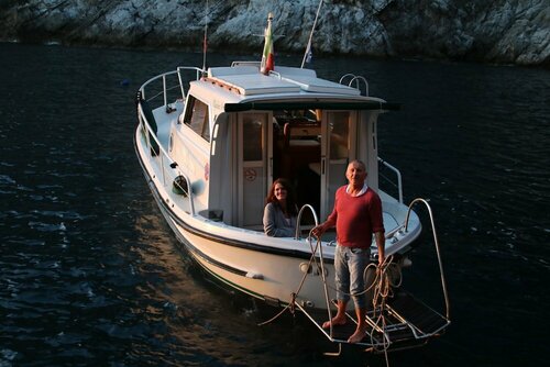 Внешний вид отеля Hotel Villa Bellavista в Прайано, фото 4