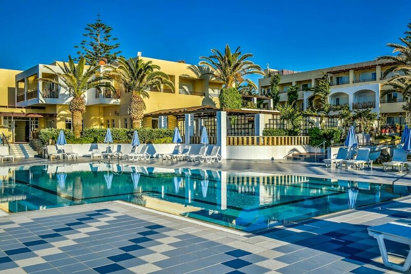 Гостиница Creta Royal - Adults only