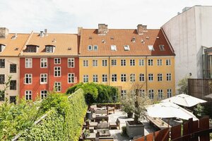 Гостиница Skt. Petri