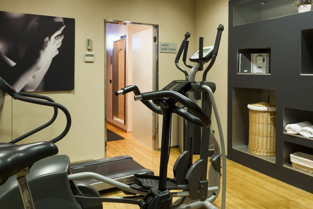 Фото Hotel Sercotel Ab Rivas