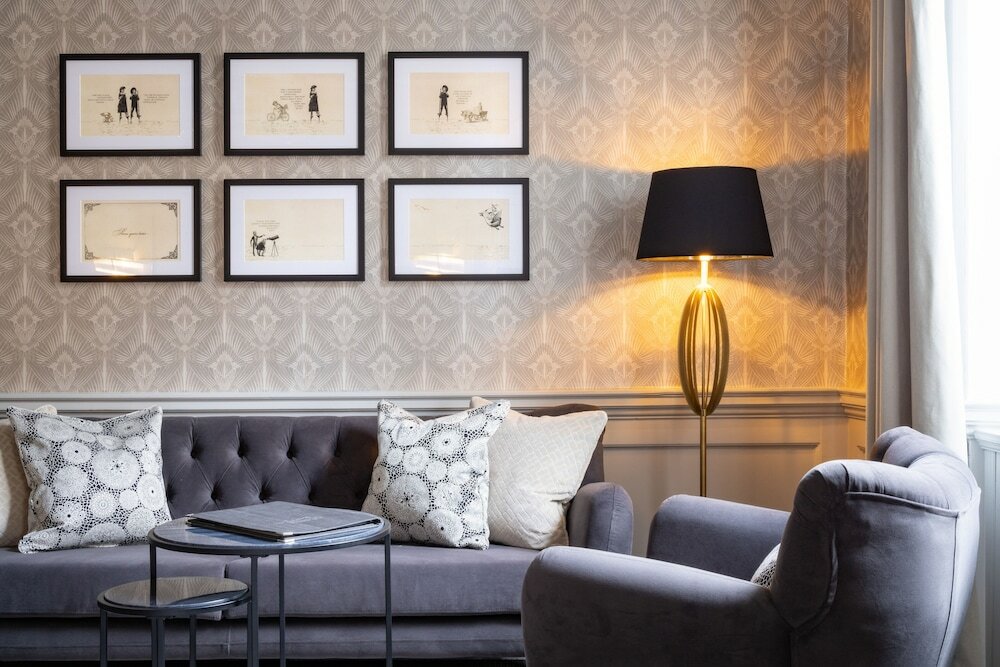 Фото The Queensberry