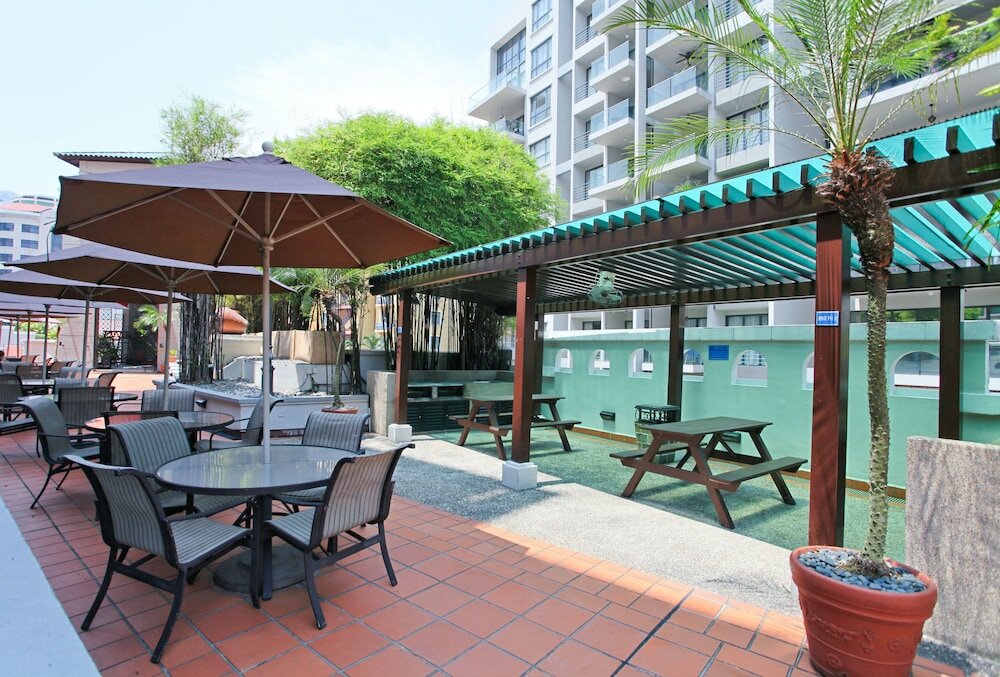 Фото Fraser Place Robertson Walk, Singapore