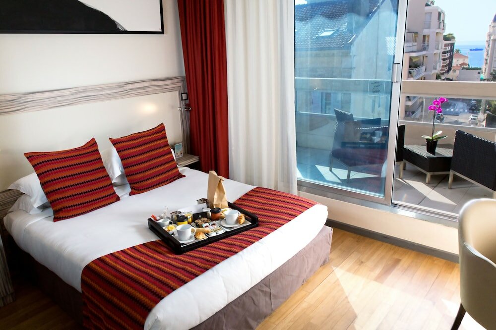 Фото Eden Hotel & SPA Cannes