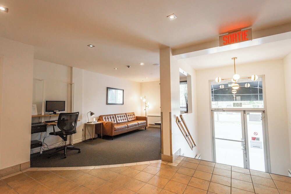 Фото Hotel Le Roberval