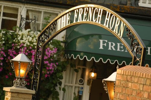 Гостиница French Horn Hotel