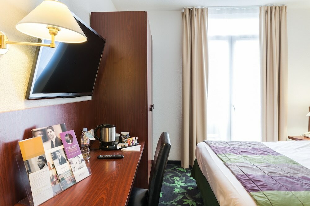 Фото Mercure Lourdes Imperial