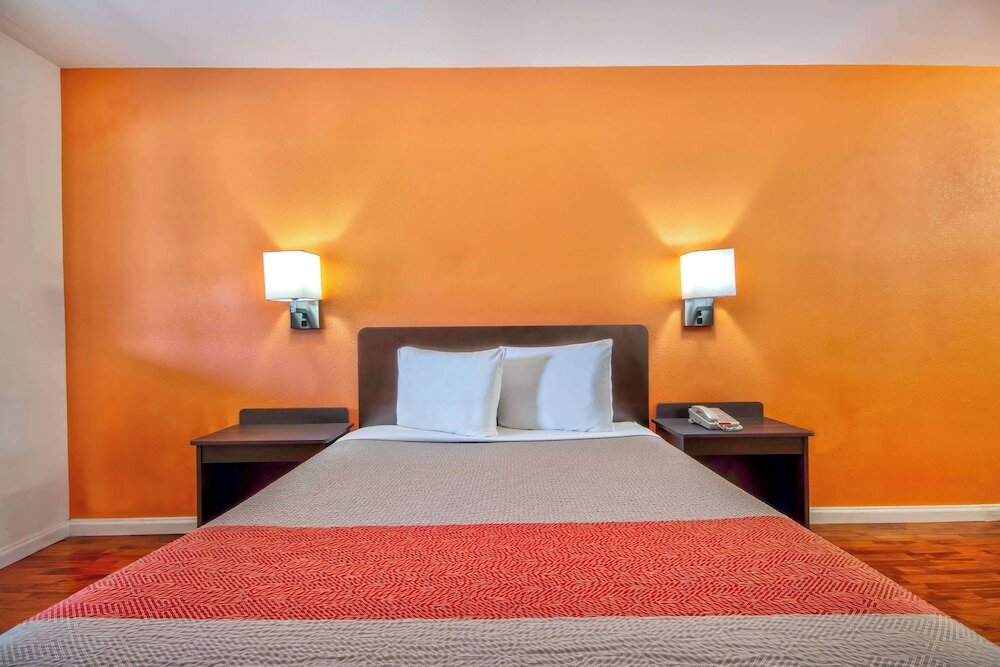 Фото Motel 6 Santa Nella, Ca - Los Banos