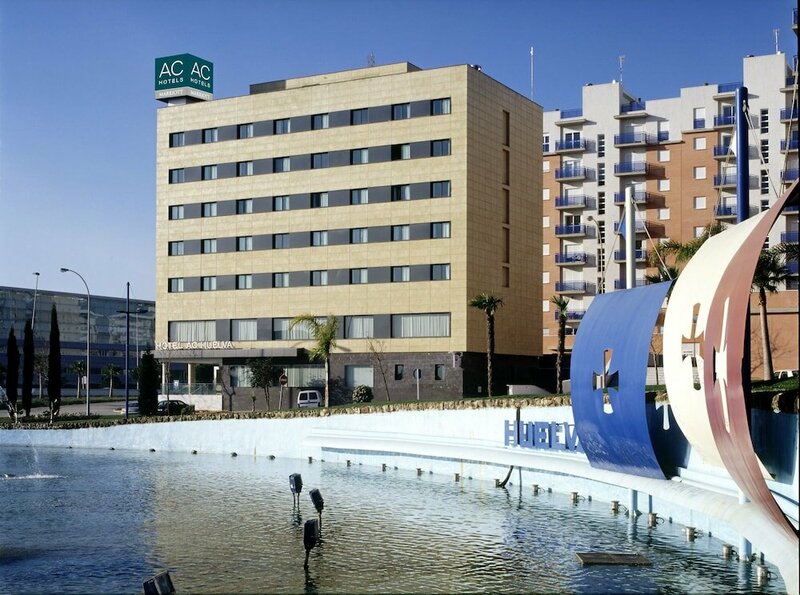 Гостиница Ac Hotel Huelva by Marriott в Уэльве