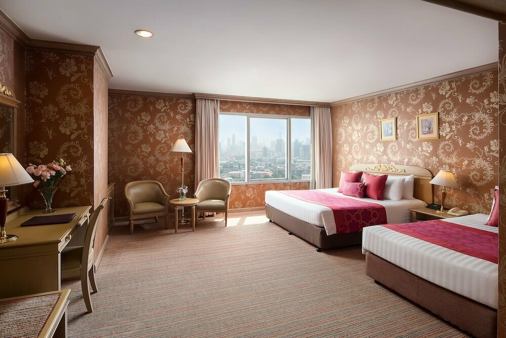 Hotel Prince Palace, Bangkok, photo