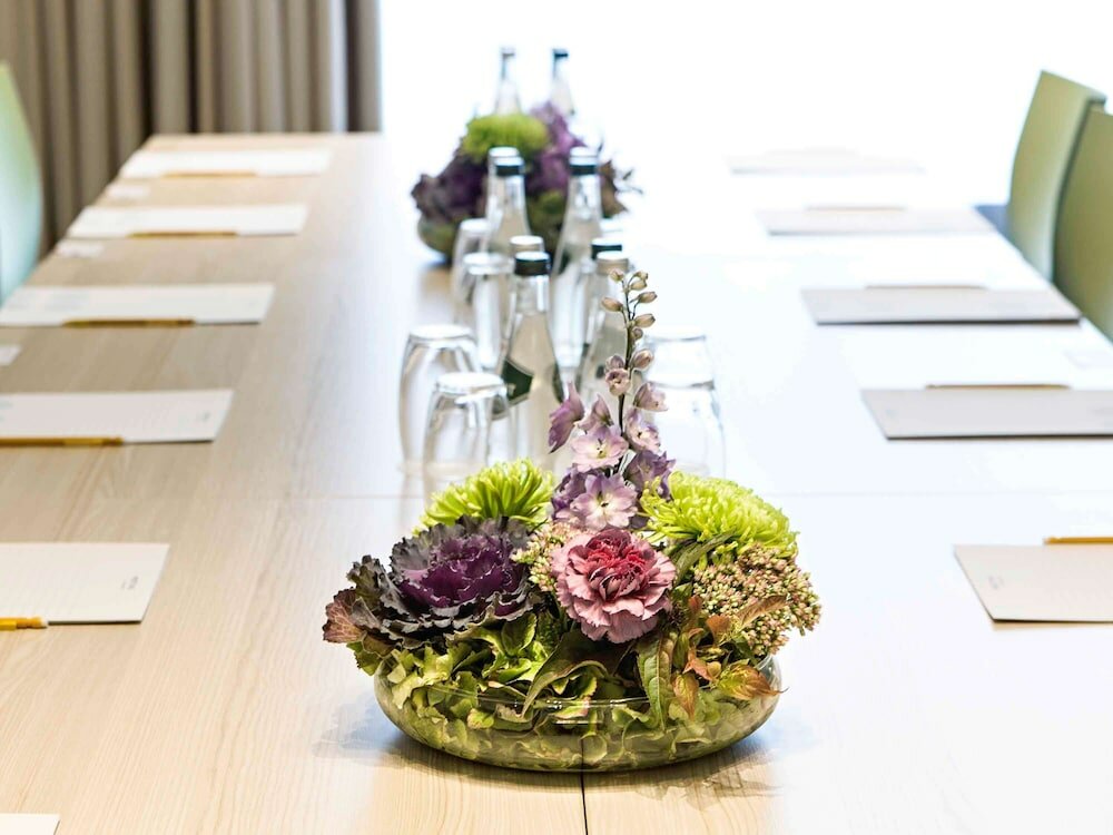 Фото Novotel Vilnius Centre