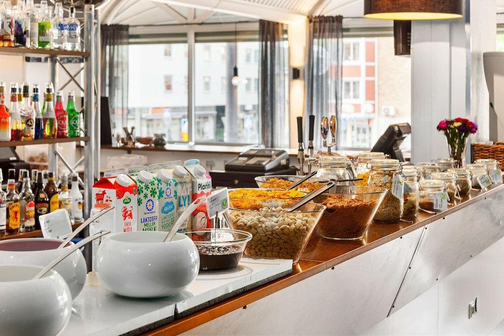 Фото Best Western Hotel Tranas Statt