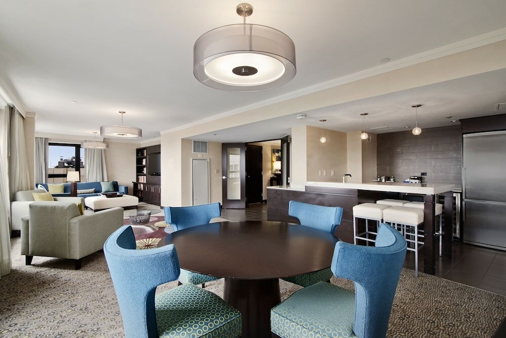 Фото Washington Hilton