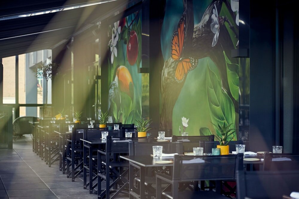 Фото Van der Valk Hotel Antwerpen