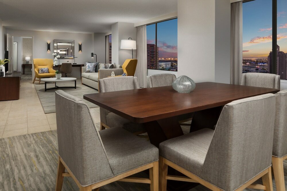 Фото The Westin Long Beach