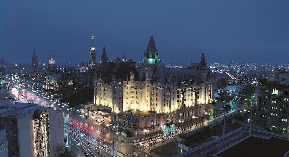 Фото Fairmont Chateau Laurier