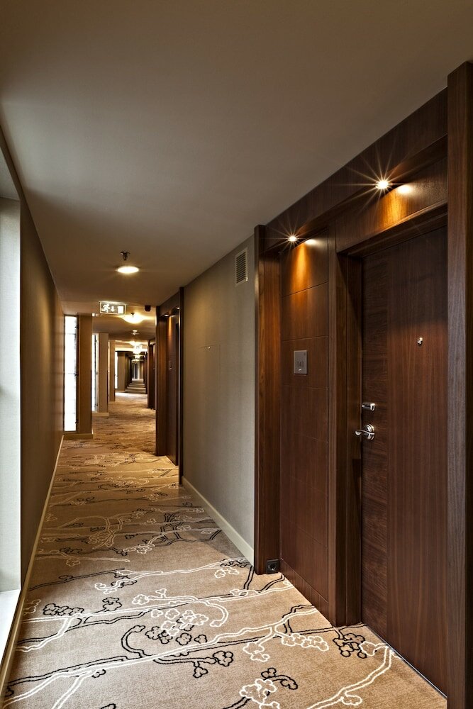 Фото Budapest Marriott Hotel