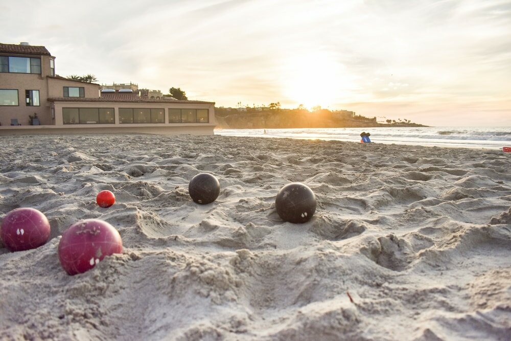 Фото La Jolla Beach and Tennis Club