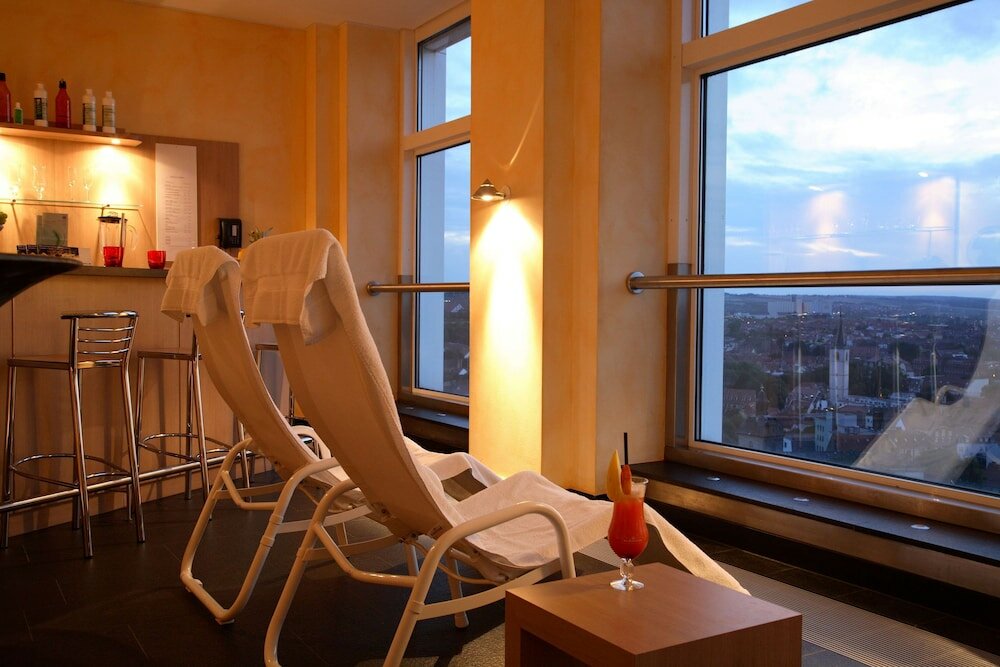 Фото Radisson Blu Hotel, Erfurt