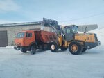 Torgovo-transportnaya kompaniya (Proizvodstvennaya ulitsa, 1/1), transporte de mercancías por carretera