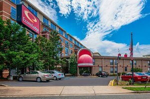 Гостиница Econo Lodge Metro в Арлингтоне
