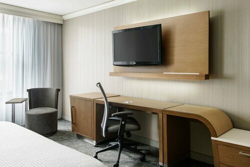 Гостиница Courtyard by Marriott Chicago Downtown/Magnificent Mile в Чикаго