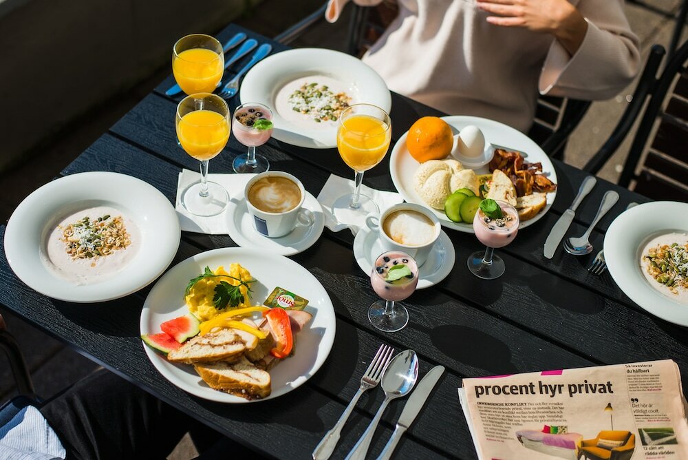 Фото Hotell Bellevue