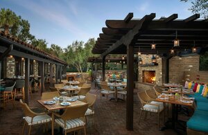 Гостиница Estancia La Jolla Hotel & SPA