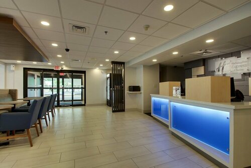 Гостиница Holiday Inn Express Voorhees - Mt. Laurel, an Ihg Hotel