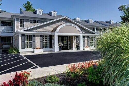 Гостиница Port Inn & Suites Kennebunk, Ascend Hotel Collection